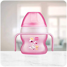 Carica l&#39;immagine nel visualizzatore di Gallery, MAM Babyartikel 67018322 - Tazza antigoccia per bambina, 150 ml - Ilgrandebazar