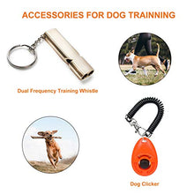 Carica l&#39;immagine nel visualizzatore di Gallery, OCSOSO Dog Training Pouch bag borsa a tracolla riflettente fischietto...