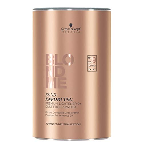 Schwarzkopf BlondMe Polvere Decolorante Premium Lift 9+ 450 g - Ilgrandebazar