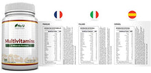 Carica l&#39;immagine nel visualizzatore di Gallery, Integratore Multivitaminico e Multiminerale | 365 Compresse (Fornitura Fino...