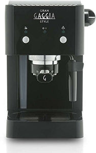 Gaggia RI8423/11 Grangaggia Style, Macchina per caffe, Capacità serbatoio... - Ilgrandebazar