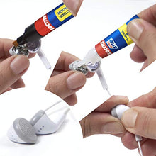 Carica l&#39;immagine nel visualizzatore di Gallery, Loctite Super Attak Plastica, colla per plastica istantanea in... - Ilgrandebazar
