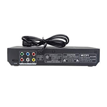 Carica l&#39;immagine nel visualizzatore di Gallery, Lettore DVD da 225 mm, compatibile con lettore CD / / MP3 con... - Ilgrandebazar