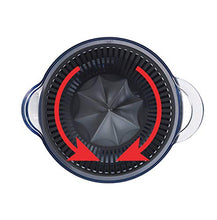 Carica l&#39;immagine nel visualizzatore di Gallery, Moulinex PC1208 Ultra Compact Spremiagrumi Elettrico con Accensione e Spegnimento Automatici, 450 ml