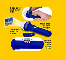 Carica l&#39;immagine nel visualizzatore di Gallery, Brainstorm Toys, Torcia con proiettore Spaziale Space Torch, Gioco educativo - Ilgrandebazar
