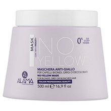 Carica l&#39;immagine nel visualizzatore di Gallery, Alama Professional No-Yellow Mask - 500 ml - Ilgrandebazar