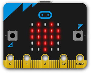 BC Footwear BBC Micro: Bit Go micro:bit go, Black - Ilgrandebazar