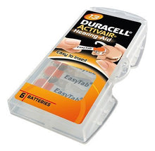 Carica l&#39;immagine nel visualizzatore di Gallery, Duracell, 60 batterie Activair per apparecchi acustici in formato 13, di... - Ilgrandebazar