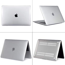 Carica l&#39;immagine nel visualizzatore di Gallery, i-Buy Custodia Rigida Compatibile per Air 13 with Retina, Cristallo Chiara