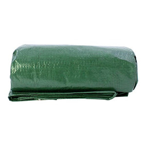 Milestone - Telo da Campeggio, Colore Verde, 2x3 m