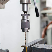 Carica l'immagine nel visualizzatore di Gallery, Krino 01155204 - HSS-CO Set Punte Rettificate In Cobalto Per Acciaio Inox -...