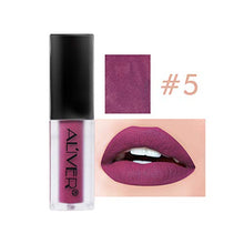 Carica l&#39;immagine nel visualizzatore di Gallery, Rossetti 6 Pcs Matte Rossetto Lunga Durata Impermeabile Liquid Lipstick Make... - Ilgrandebazar