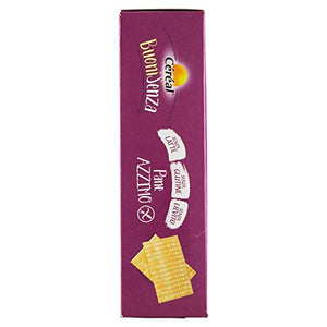 Céréal Buoni Senza Pane Azzimo - Latte - Glutine - Lievito...