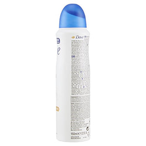 Dove Deodorante Spray - 126 grams