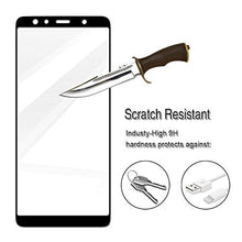 Carica l&#39;immagine nel visualizzatore di Gallery, UniqueMe per Samsung Galaxy A7 2018 Pellicola Protettiva, [2 Pezzi]... - Ilgrandebazar