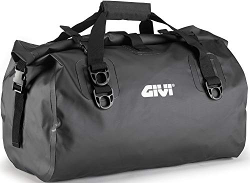 BORSONE IMPERMEABILE DA SELLA 40LT EA115BK GIVI Nero