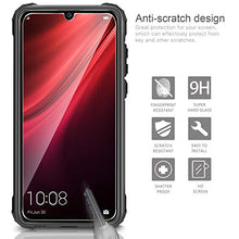 Carica l&#39;immagine nel visualizzatore di Gallery, AROYI Cover Xiaomi Redmi Note 8T + Pellicola Protettiva in Vetro Temperato,... - Ilgrandebazar