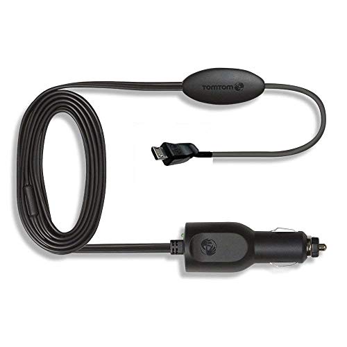 TomTom Ricevitore Infotraffico Micro USB per i Navigatori TomTom: GO, Start,...