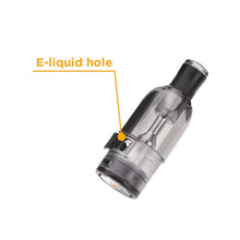 Carica l'immagine nel visualizzatore di Gallery, Cartuccia originale GEEKVAPE Wenax M1 2ml 0.8ohm / Cartuccia 1.2ohm per vaporizzatore per sigaretta elettronica Wenax M1 Kit - No e-liquid, no nicotina