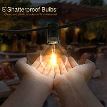 Carica l&#39;immagine nel visualizzatore di Gallery, Catena Luminosa Esterno, Litogo 9,5m Luci da Esterno LED Catene Luminose per...