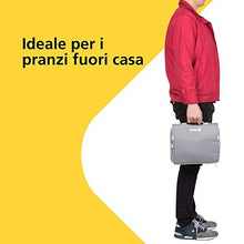 Carica l&#39;immagine nel visualizzatore di Gallery, Safety 1st Travel Booster Rialzo Sedia per Bambini, Pieghevole, Grigio Caldo