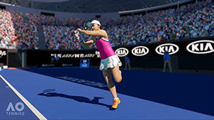 Ao Tennis 2 - Playstation 4