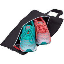 Carica l'immagine nel visualizzatore di Gallery, TRAVELTO Set da 2 borse per scarpe in nylon leggero e resistente con...