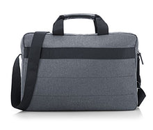 Carica l&#39;immagine nel visualizzatore di Gallery, HP 15.6 in Value Topload 15.6&quot; Valigetta ventiquattrore Nero, Grigio