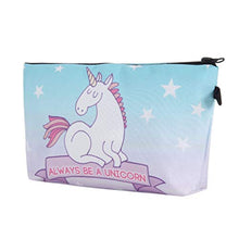 Carica l&#39;immagine nel visualizzatore di Gallery, Amycute 2 pcs Unicorno Regali per Ragazze, sacche sportive unicorno +...