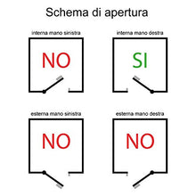 Carica l&#39;immagine nel visualizzatore di Gallery, Cisa 11721601 Elettroserratura da applicare, 12 V, Zincato, Entrata 60