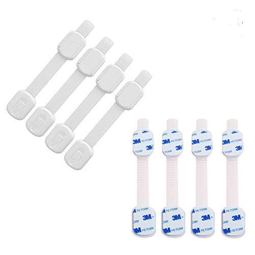 Blocca Cassetti Per Bambini, Chiusure Sicurezza Bambini La Tranquillità... - Ilgrandebazar