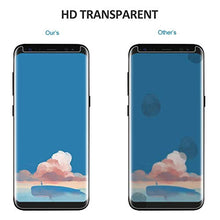 Carica l&#39;immagine nel visualizzatore di Gallery, SYANFI [2 Pezzi] Vetro Temperato per Samsung Galaxy S8, IT-S8 NJ TM-2PACK - Ilgrandebazar