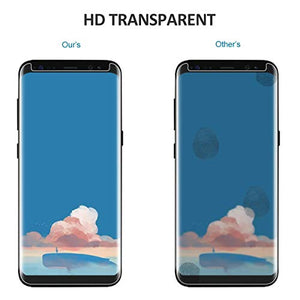 SYANFI [2 Pezzi] Vetro Temperato per Samsung Galaxy S8, IT-S8 NJ TM-2PACK - Ilgrandebazar