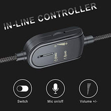 Carica l&#39;immagine nel visualizzatore di Gallery, Cuffie Gaming per PS4, ONIKUMA Headset con Microfono K8 mimetico.