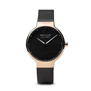 BERING Orologio Analogico Quarzo Donna con Cinturino in Acciaio Inox... - Ilgrandebazar