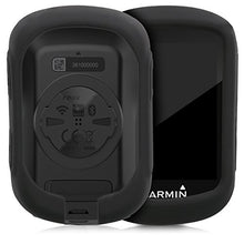 Carica l'immagine nel visualizzatore di Gallery, kwmobile Custodia compatibile con Garmin Edge 130/130 Plus - Cover nero