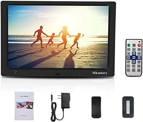 Cornice Digitale da 10 Pollici, Foto aggiornato 1280x800 ad...