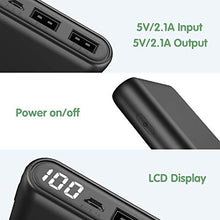 Carica l&#39;immagine nel visualizzatore di Gallery, Trswyop Power Bank 26800mAh, 【Versione Migliorata】 Caricabatterie Portatile... - Ilgrandebazar