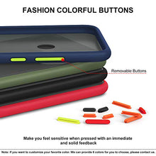 Carica l'immagine nel visualizzatore di Gallery, YATWIN Serie Antiurto, Cover Compatibile per Xiaomi Redmi Note 8 PRO, Nero