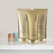 Carica l&#39;immagine nel visualizzatore di Gallery, Dove Estate media Derma Spa Risorto pelle scura Body Lotion 200 ml