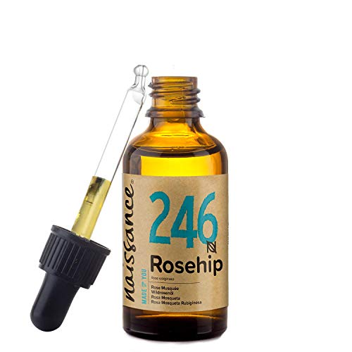 Naissance Olio di Rosa Mosqueta 50ml – Idratante, Nutriente ed Emolliente... - Ilgrandebazar
