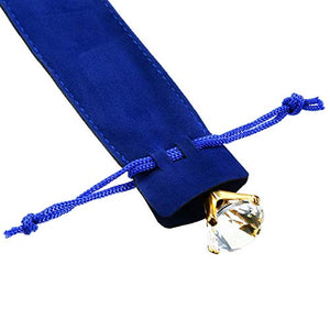 50 Pezzi Astuccio in Velluto con Coulisse per...