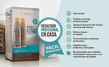 Carica l'immagine nel visualizzatore di Gallery, Kativa - Kit Mantenimento Stiratura Brasiliana con Shampoo e Balsamo -...
