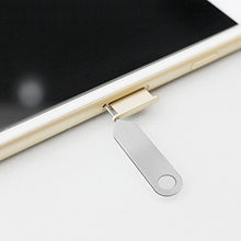 Carica l&#39;immagine nel visualizzatore di Gallery, Helect Adattatore SIM Card, Kit 5-in-1 per Carte SIM... - Ilgrandebazar