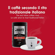 Carica l&#39;immagine nel visualizzatore di Gallery, Bialetti Moka Induction, Caffettiera 3 Tazze , Acciaio 3 Tazze, Antracite - Ilgrandebazar