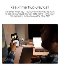 Carica l&#39;immagine nel visualizzatore di Gallery, Mihome IMILAB Telecamera di sorveglianza A1, Mijia Wi-Fi IP videocamera...