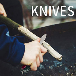 Coltello Svizzero e Pietra Focaia Set Morpilot 15 in 1 Multiuso e 5...