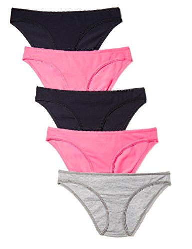 Iris & Lilly Mutande Donna, Pacco da 5