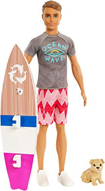 Barbie FBD71 Ken Magia del Delfino - Ilgrandebazar