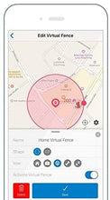 Carica l&#39;immagine nel visualizzatore di Gallery, Tractive Localizzatore GPS per animali domestici, Bianco